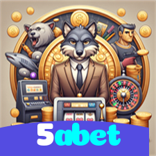 5abet:Jogue slots, aposte no futebol e conquiste vitórias épicas no cassino!