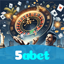5abet:Os jackpots estão esperando por você! Entre no jogo e faça história!