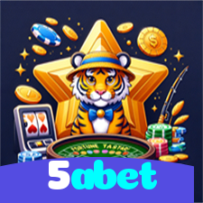 5abet：Jogue poker, aposte no futebol e conquiste prêmios incríveis no cassino!