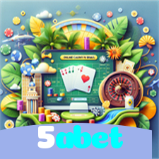 5abet：Aposte nas mesas de poker e vença grandes prêmios!