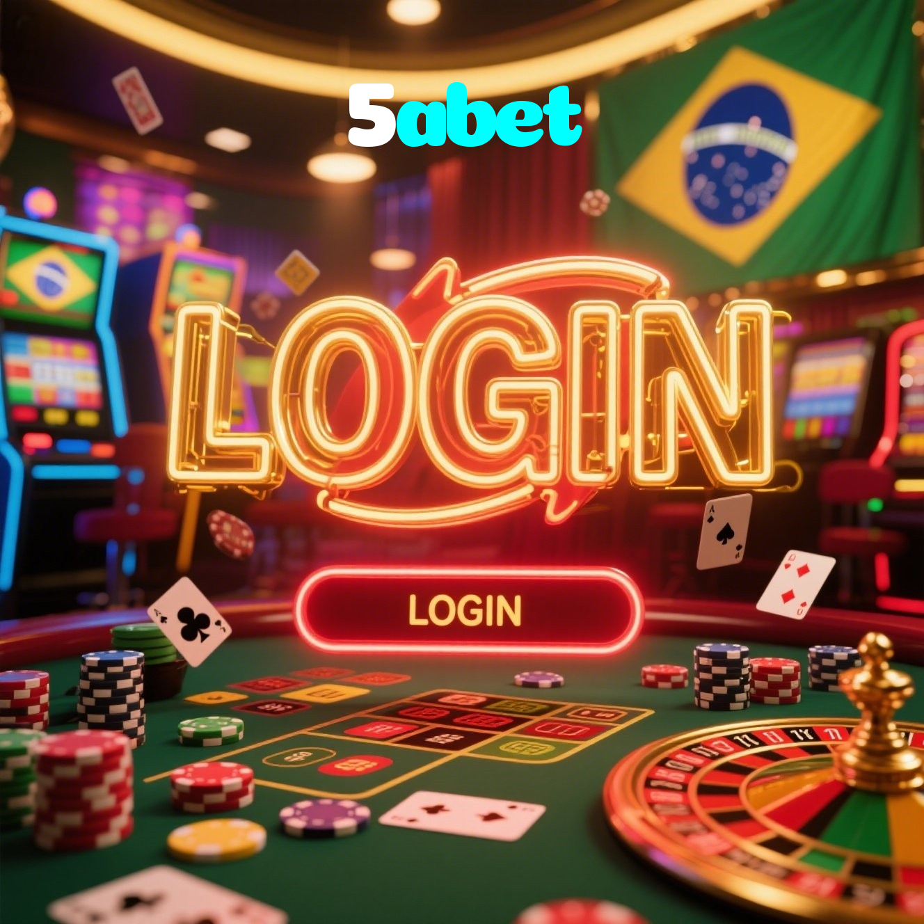 5abet:Jogue agora nas melhores slots e ganhe muito mais!