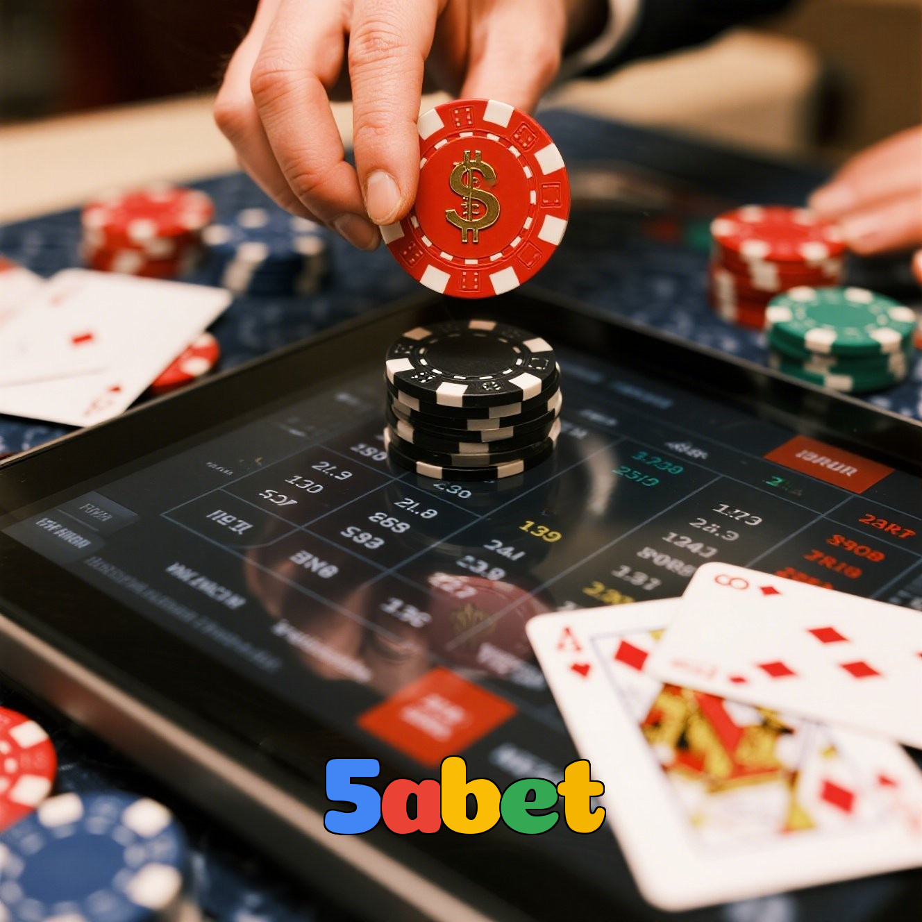 5abet:Aposte no futebol online e experimente o que é vencer com emoção!