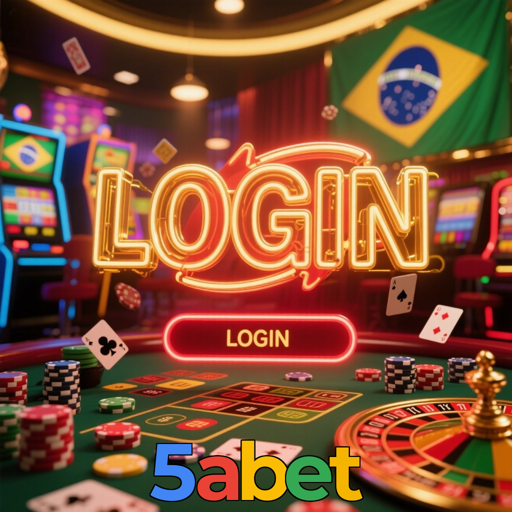 5abet：Grandes jackpots estão te esperando! Gire a roleta e ganhe agora!