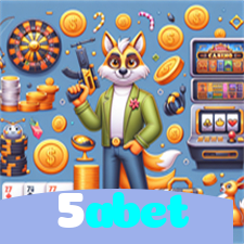 5abet：Jogue nas nossas slots e conquiste vitórias épicas!