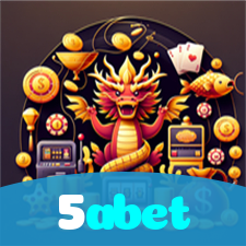 5abet：Jogue nas melhores slots e descubra o jackpot dos seus sonhos!