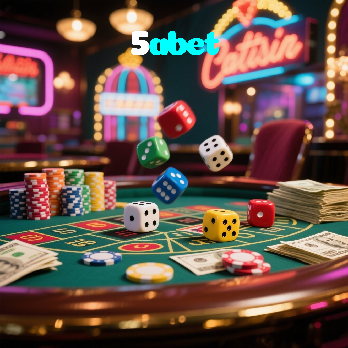5abet:Jogue poker, aposte no futebol e leve prêmios incríveis no cassino!