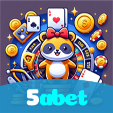 5abet：Cada aposta é uma nova vitória em nosso cassino online!