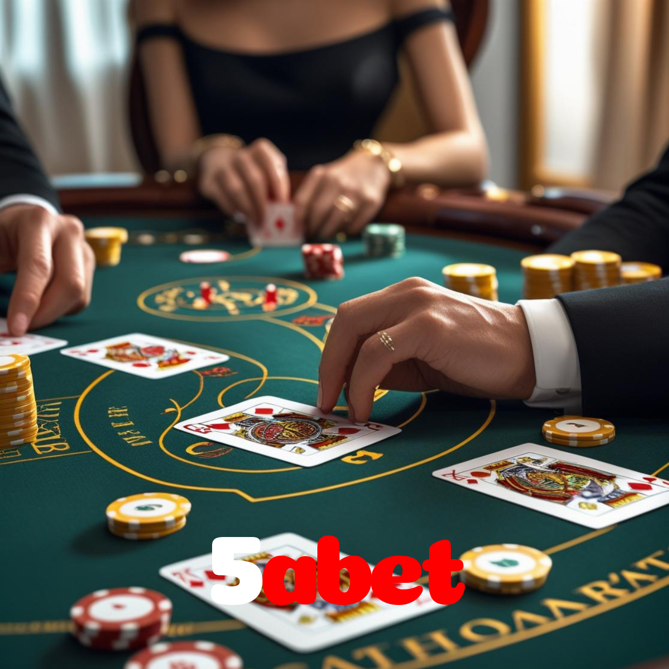 5abet：Gire nas slots e conquiste vitórias extraordinárias!