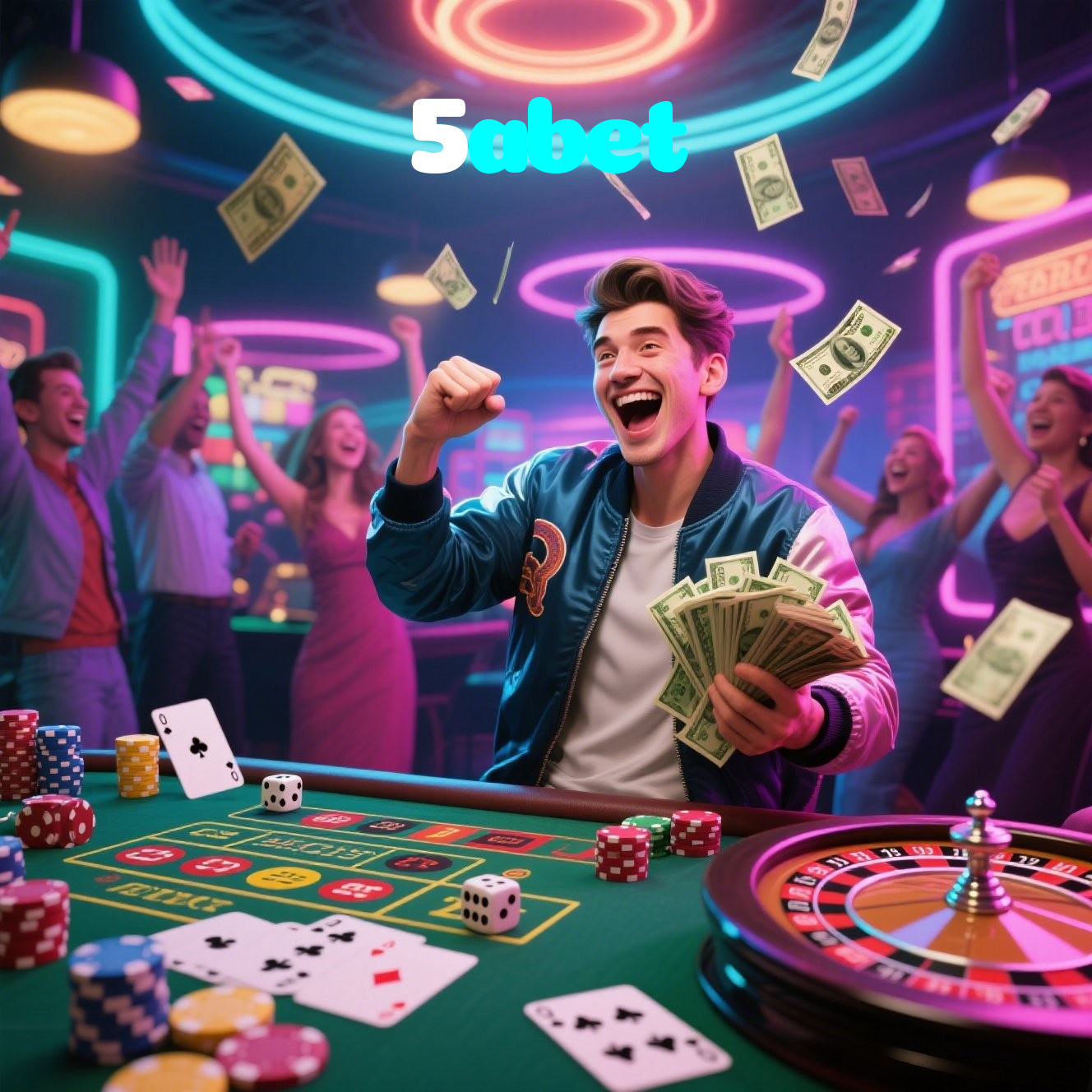 5abet:Cada giro nas slots é uma chance de grandes vitórias!