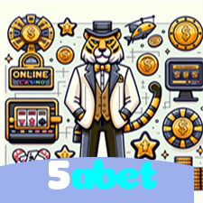 5abet：Aposte no futebol e jogue os melhores jogos de cassino como slots e blackjack!