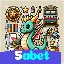 5abet：Jogue poker online e mostre suas habilidades nas cartas!
