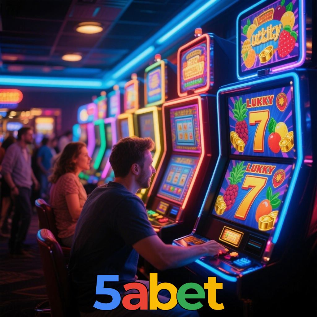 5abet：Jogue os melhores jogos de cassino como blackjack e roleta, e aposte no futebol!