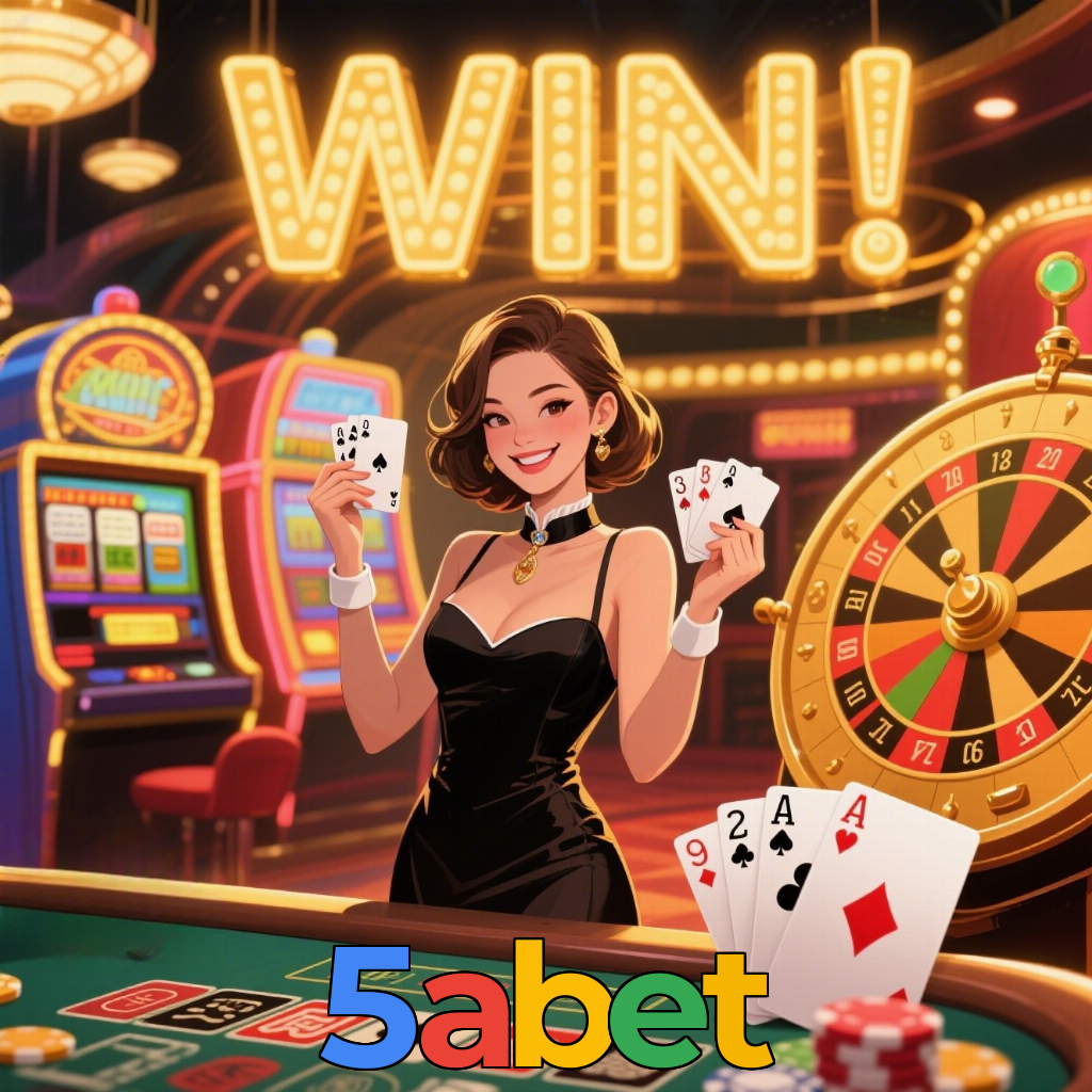 5abet:Sinta a adrenalina da roleta! Aposte e vença agora!