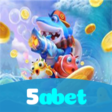 5abet:A melhor plataforma de cassino para apostas no futebol e roleta!