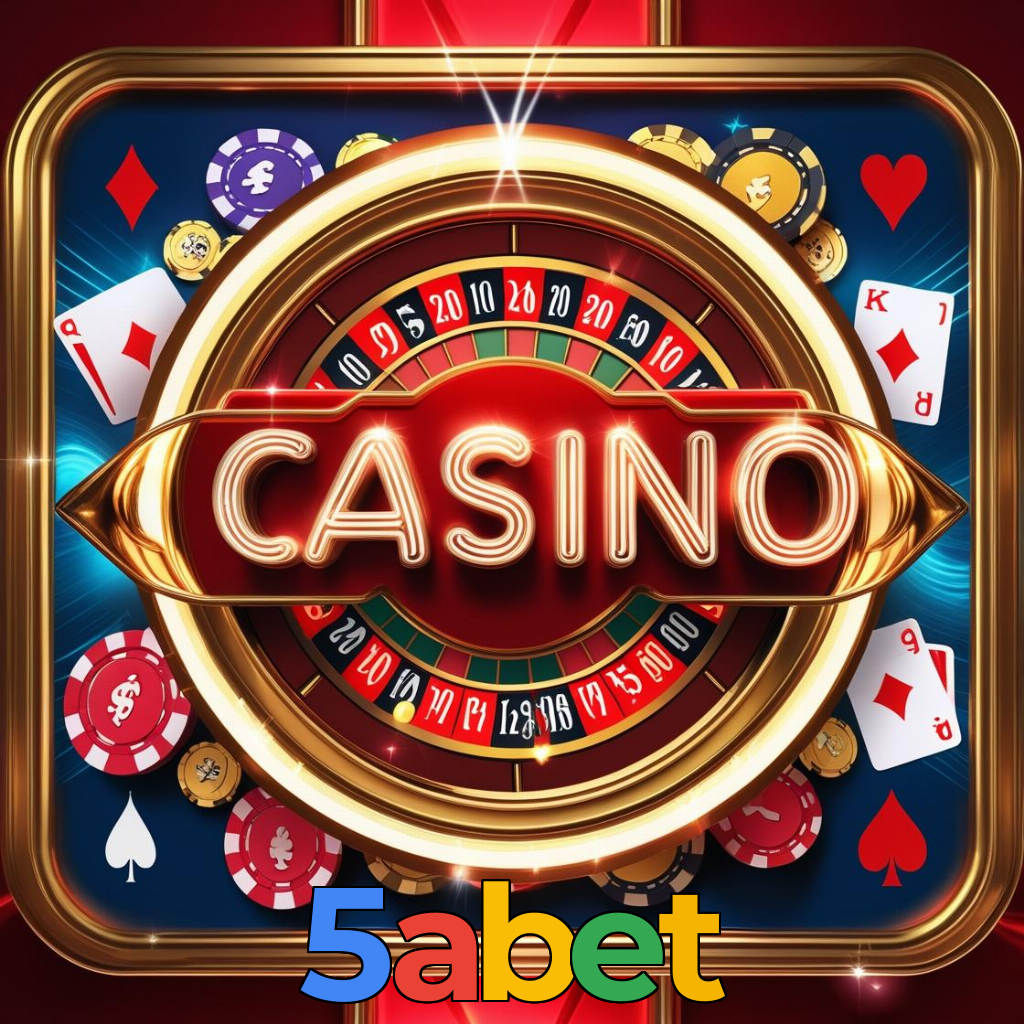 5abet:O melhor do cassino está ao seu alcance! Jogue agora!