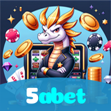 5abet：Entre no cassino e comece a ganhar agora mesmo!