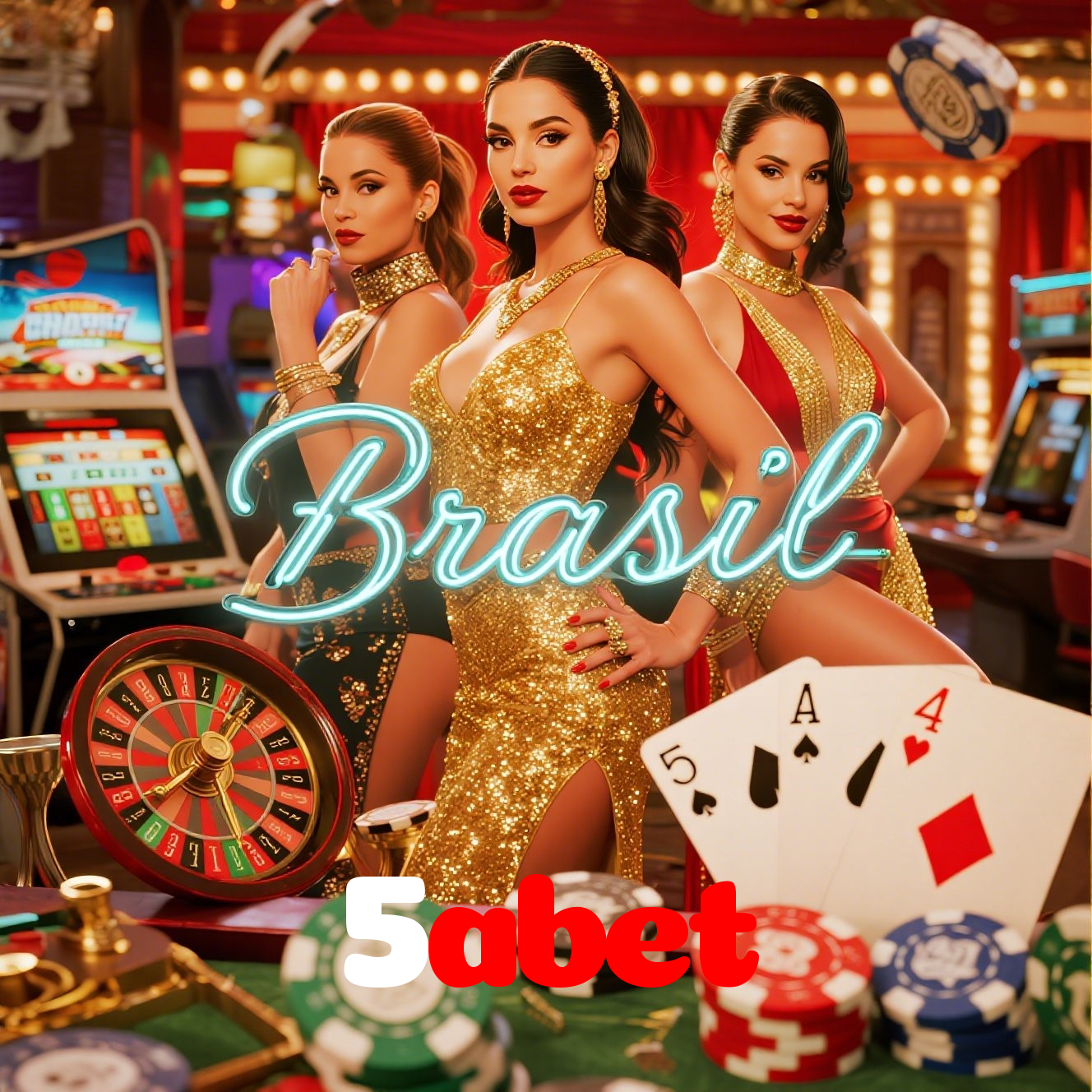 5abet:Aposte no futebol e ganhe em roleta e blackjack no nosso cassino!