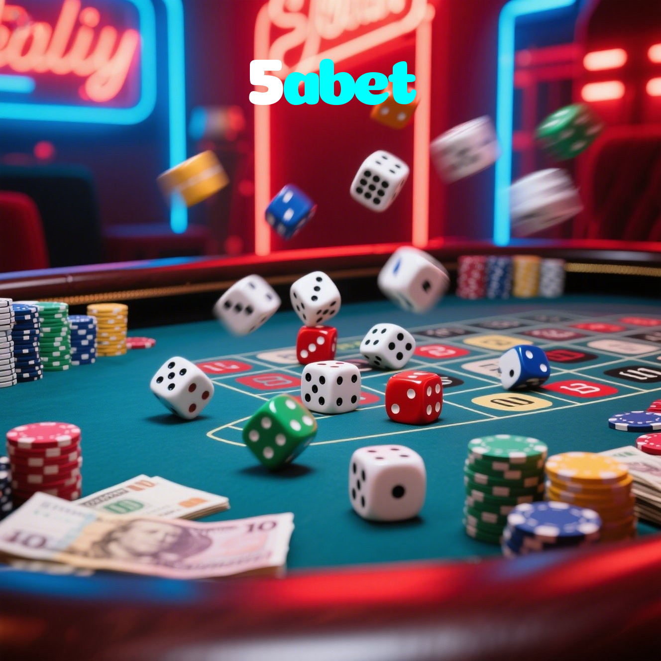 5abet:O cassino online mais confiável, com poker, roleta e futebol online!