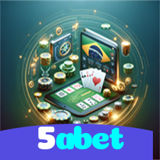 5abet：Gire as slots e conquiste jackpots de tirar o fôlego!