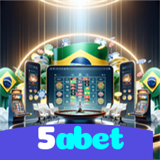 5abet：Aposte no futebol e ganhe com os melhores jogos de cassino online!