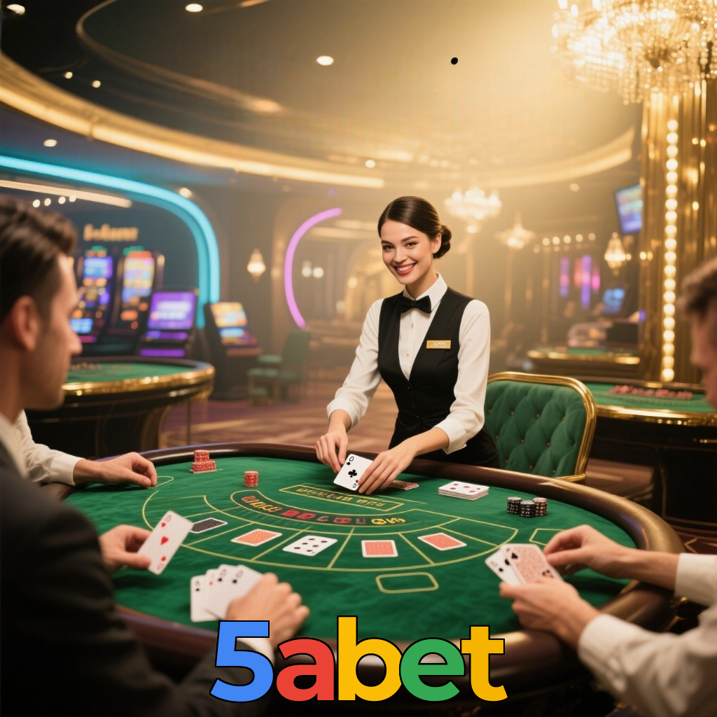 5abet:A sorte está ao seu lado no cassino online com jogos de roleta e apostas no futebol!