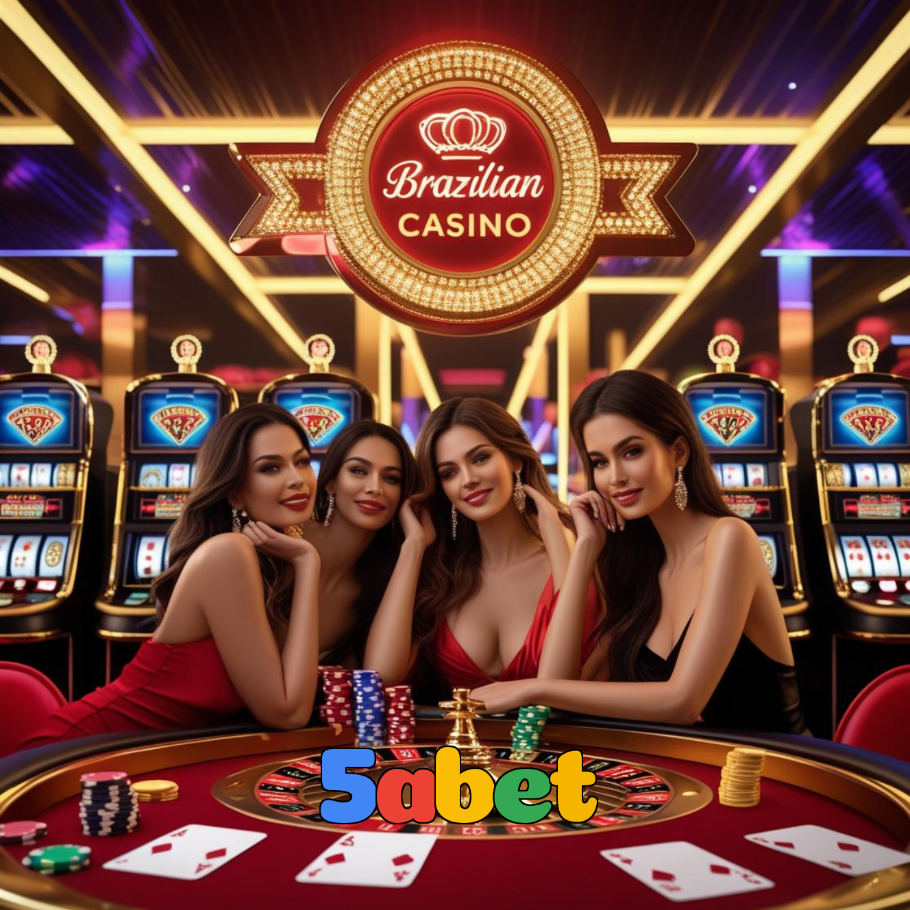 5abet：O cassino online mais confiável para apostas no futebol e jogos de cassino!
