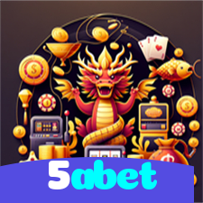 5abet：Seu lugar de apostas no futebol e prêmios incríveis em jogos de cassino!