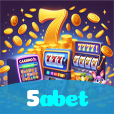 5abet：Apostas ao vivo no futebol e diversão garantida em blackjack e roleta!