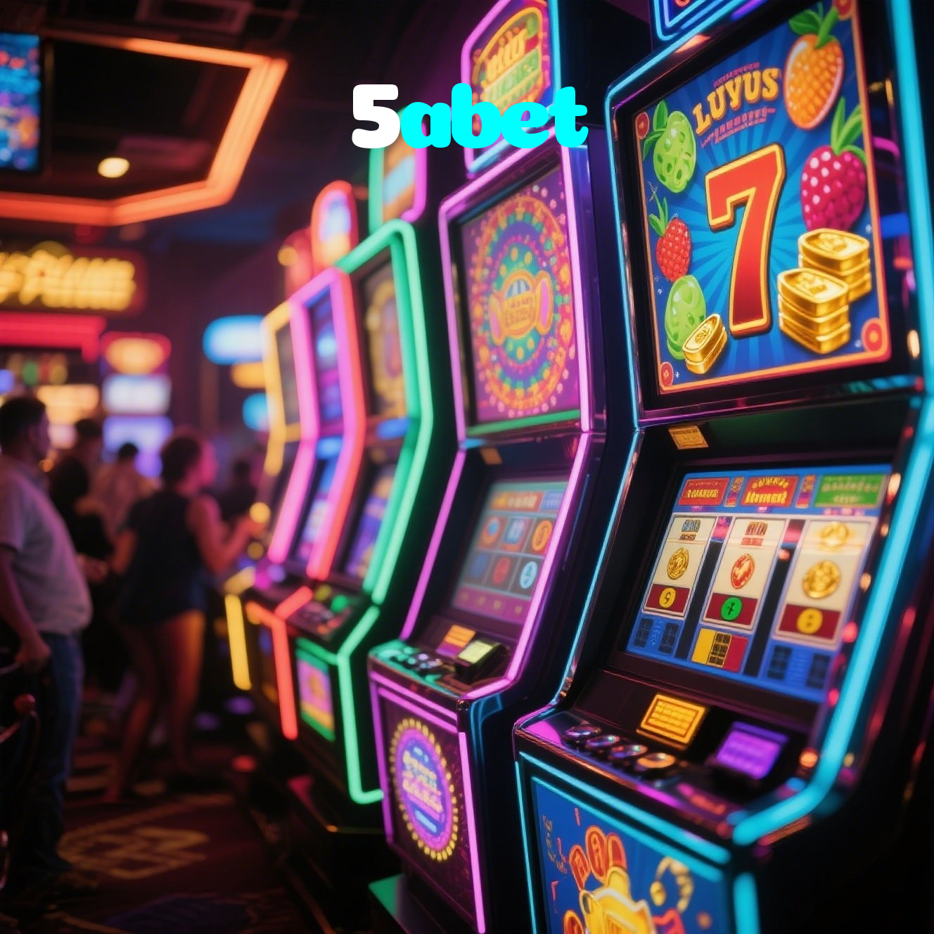 5abet:Ganhe prêmios incríveis em slots, roleta e apostas ao vivo no futebol!