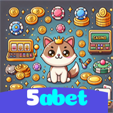 5abet：O cassino online ideal para quem ama futebol e jogos de cassino!