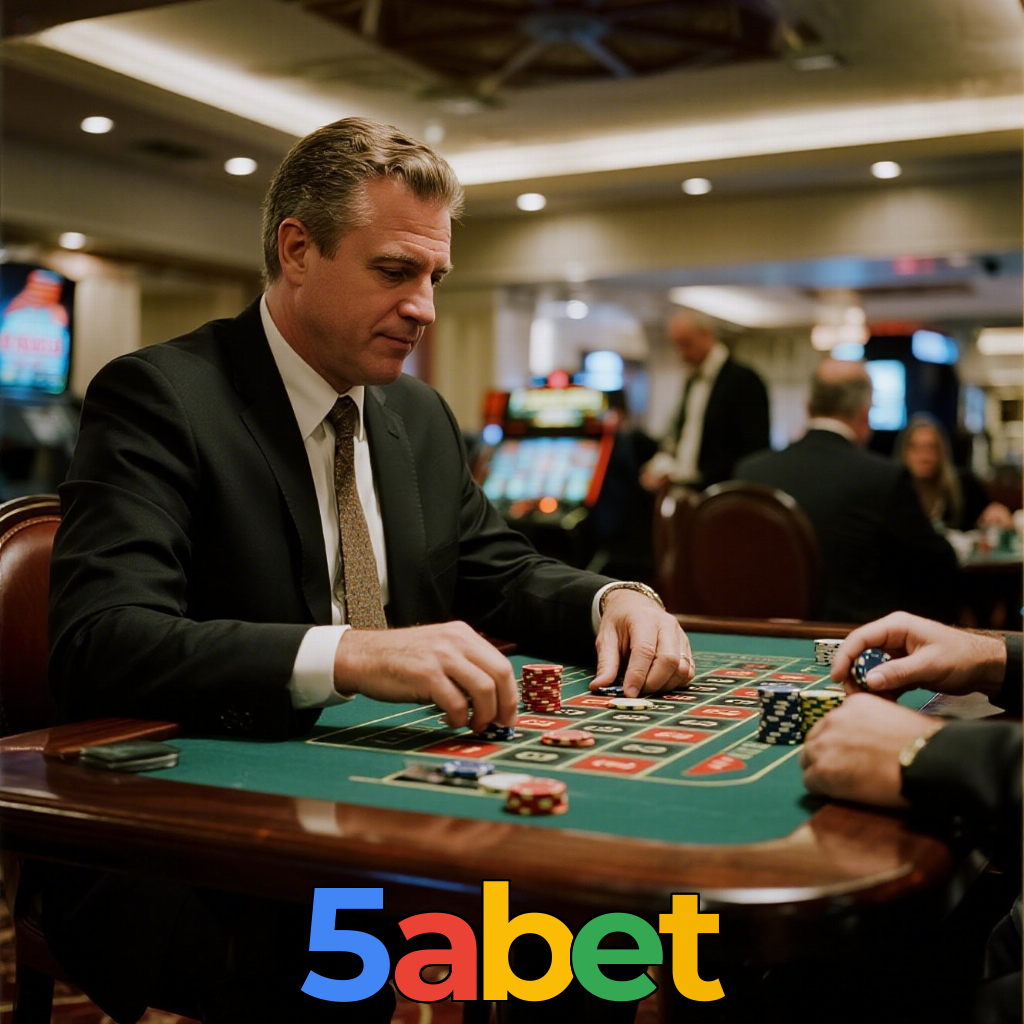 5abet:A melhor plataforma para apostas no futebol e diversão em jogos de cassino!