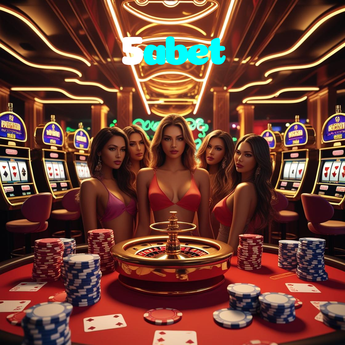 5abet:Apostas ao vivo no futebol e prêmios épicos nos jogos de cassino!