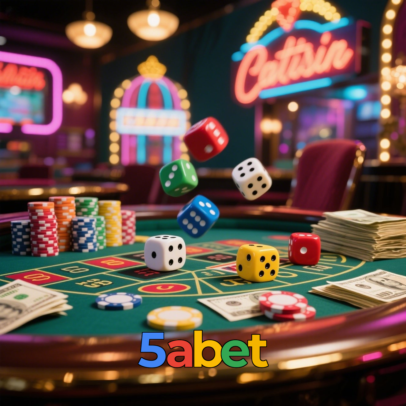 5abet:Jogue blackjack, aposte no futebol e conquiste grandes prêmios em nosso cassino!