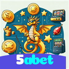 5abet：Aposte no futebol e ganhe em jogos de cassino como roleta e blackjack!