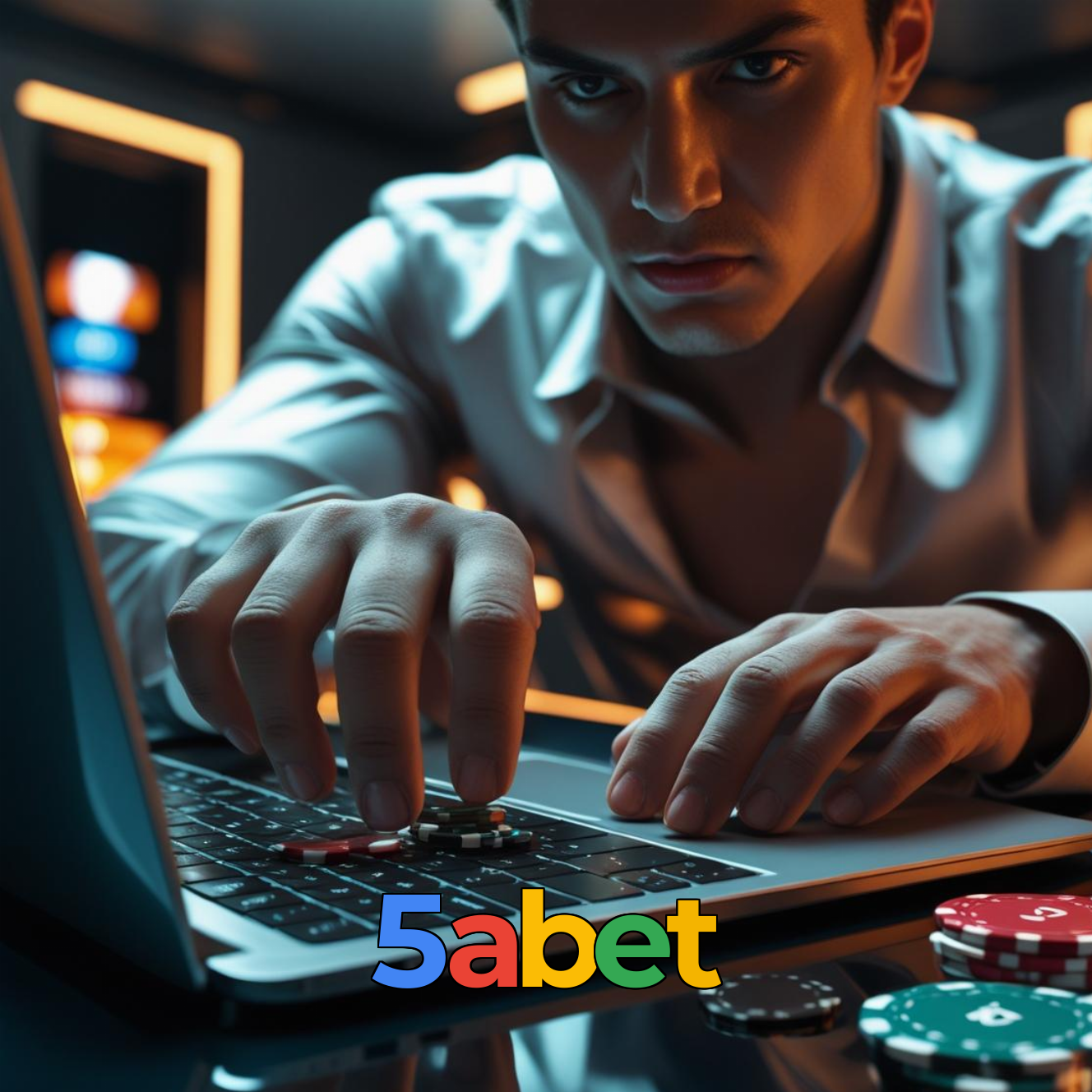 5abet:O melhor cassino online para apostas esportivas e jogos como blackjack!