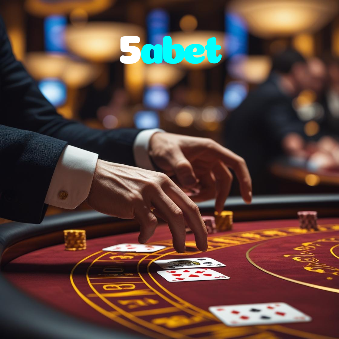 5abet:A sorte te espera com apostas no futebol e os melhores jogos de cassino!