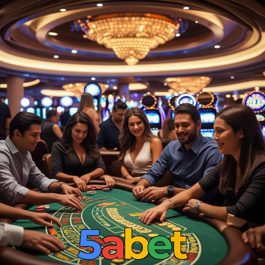 5abet:Cada giro nas slots pode ser uma grande vitória! Aposte agora!