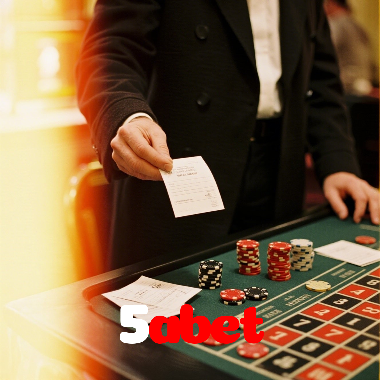 5abet:Jogue slots, blackjack e aposte ao vivo no futebol com segurança!