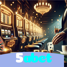 5abet:Apostas ao vivo no futebol e prêmios em jogos como blackjack e roleta!