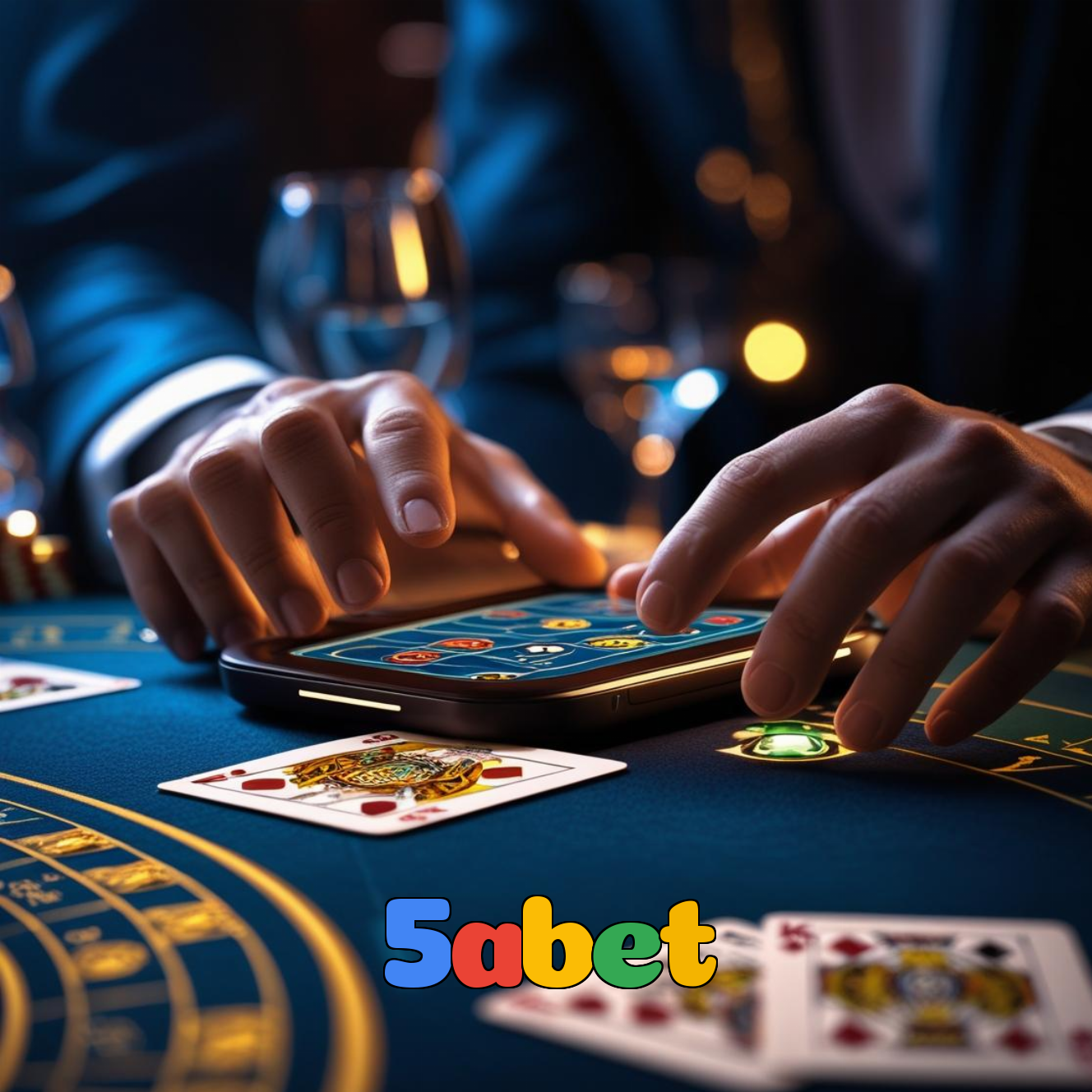 5abet:Jogue slots, aposte no futebol e vença com confiança no nosso cassino!