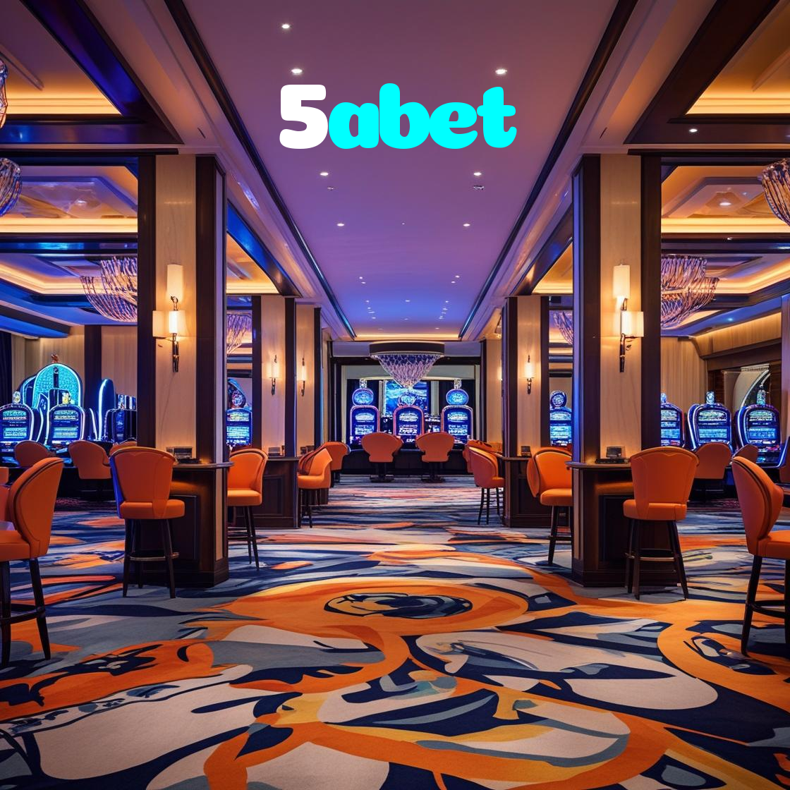 5abet:O cassino online oferece grandes prêmios! Aposte e ganhe agora!