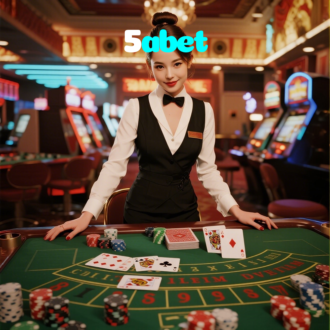5abet:Jogue nas melhores slots e leve para casa prêmios sensacionais!