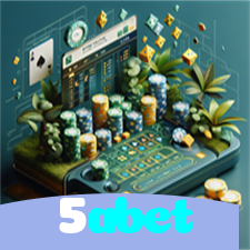 5abet:Jogue poker online e prove sua habilidade nas cartas!