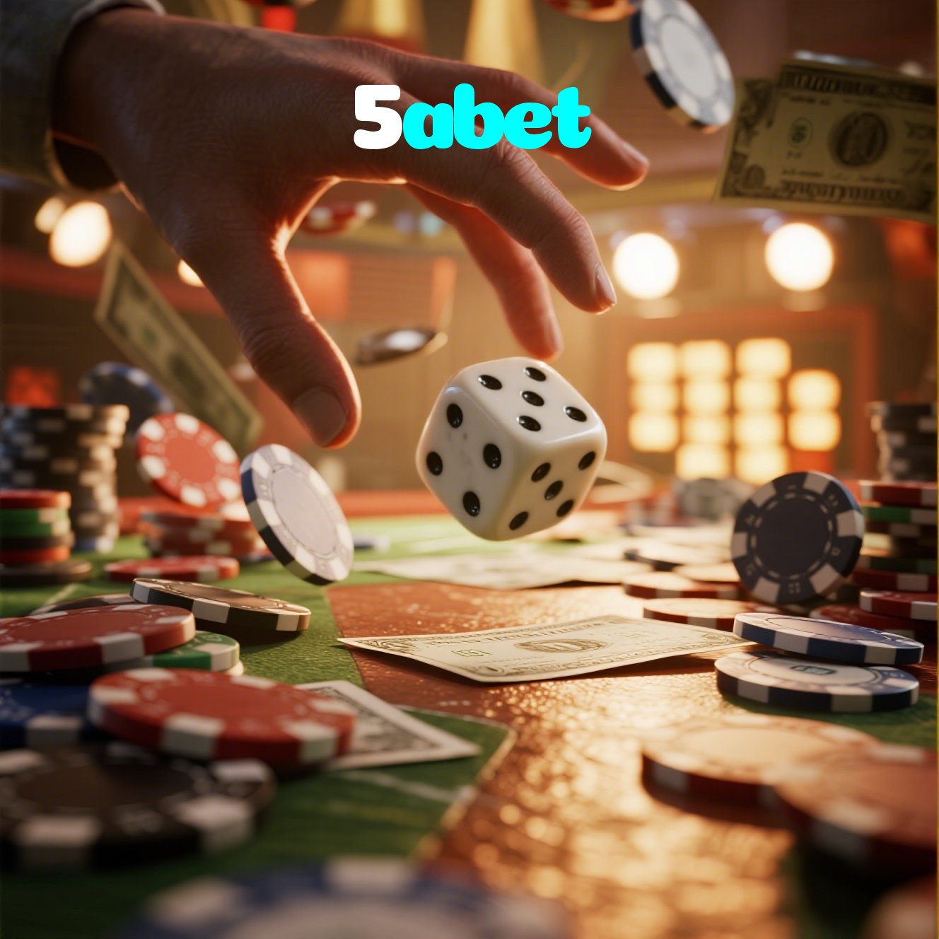 5abet:Jogue blackjack, roleta e aposte no futebol para vitórias emocionantes!