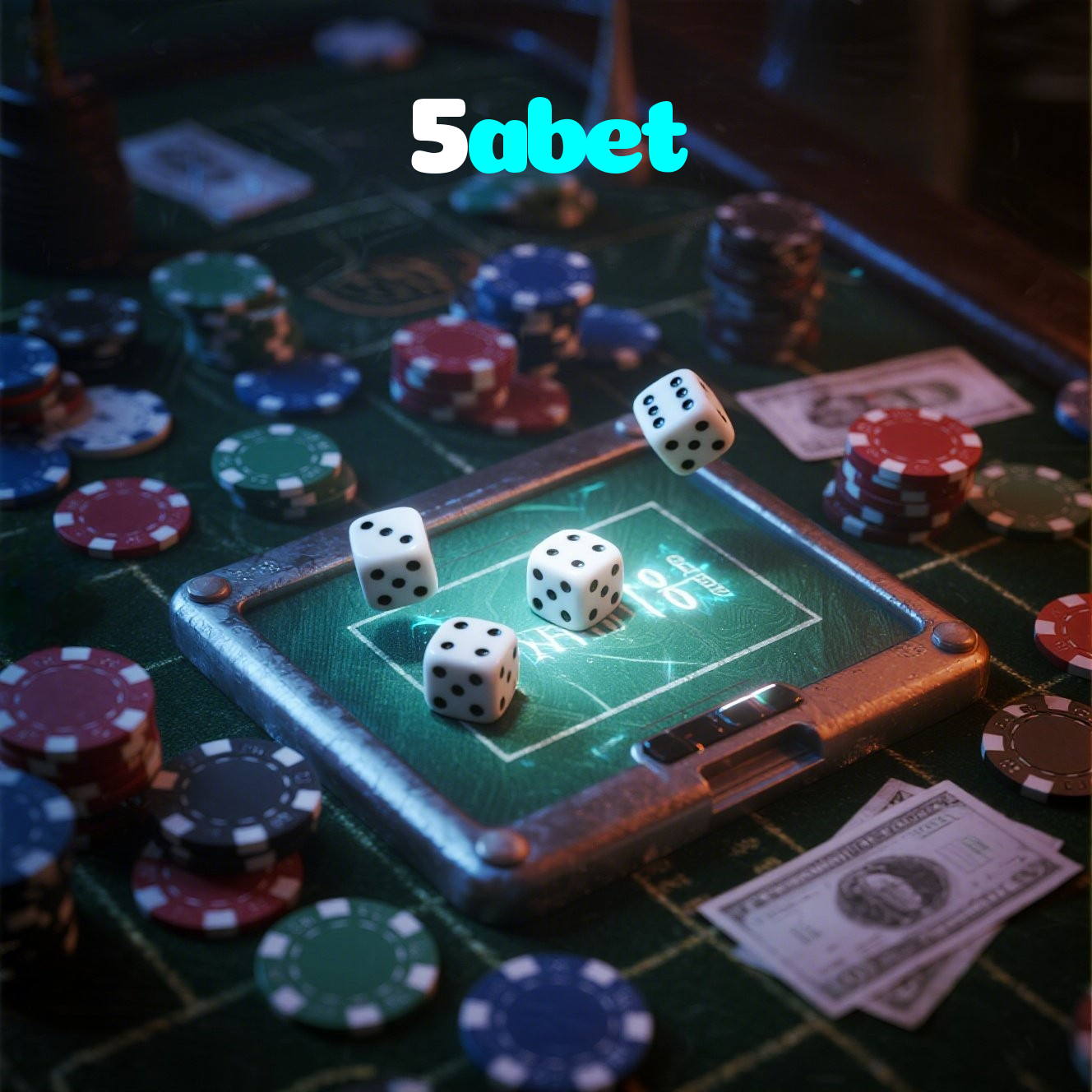 5abet:Onde a diversão e a sorte se encontram: poker, roleta e futebol online!