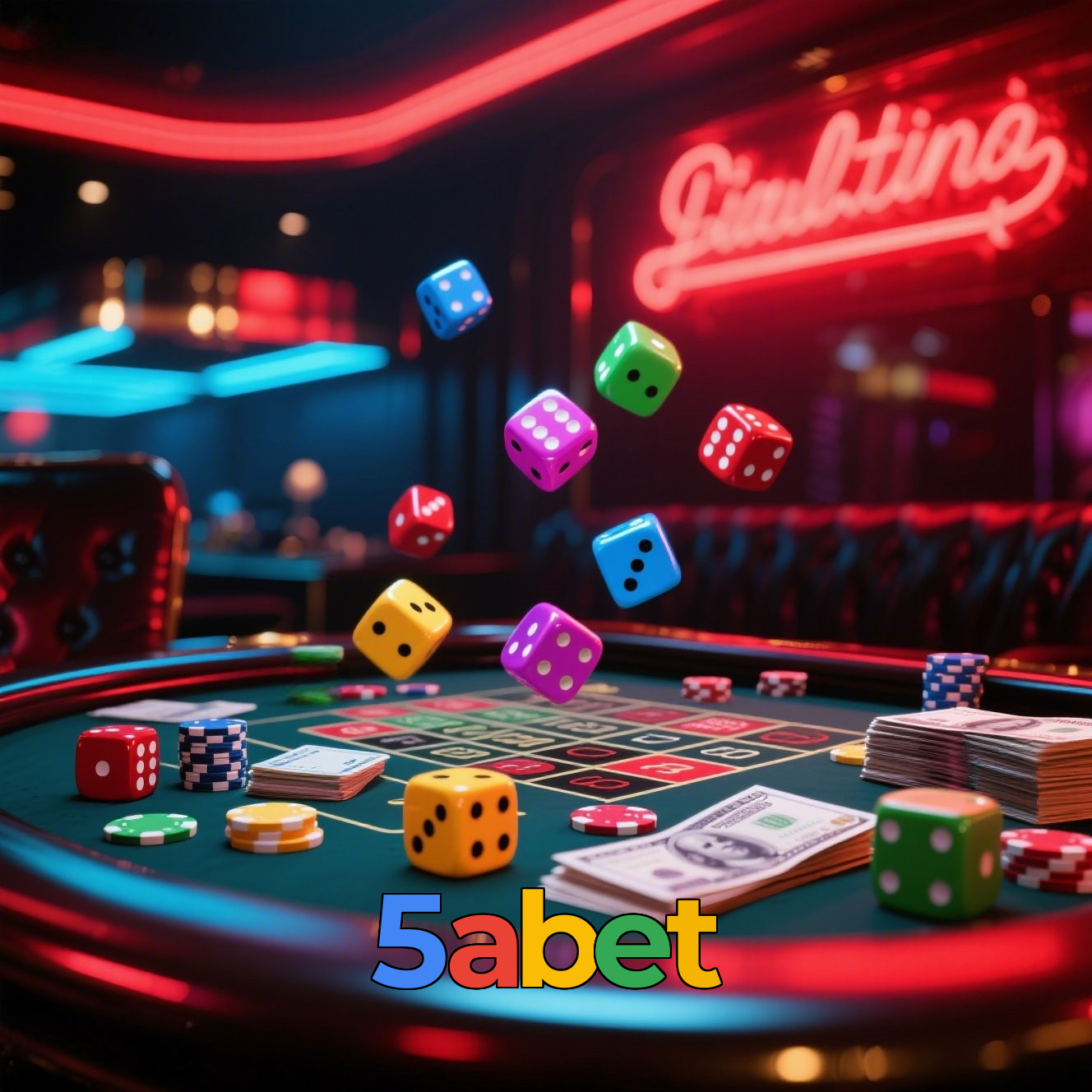 5abet:Jogue nas nossas slots e conquiste vitórias épicas!
