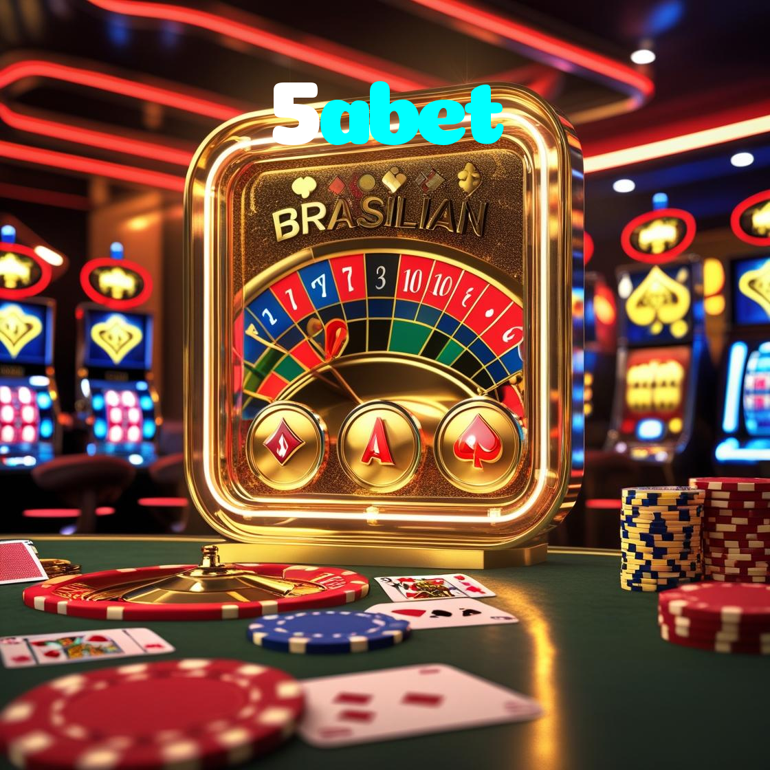 5abet:Sinta a emoção de jogar nas melhores slots do mercado!