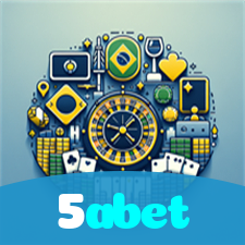5abet：O cassino online ideal para quem ama futebol e jogos de cassino!