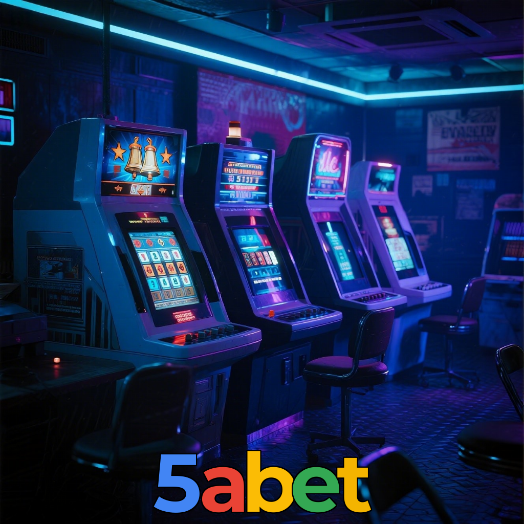 5abet：Jogue poker, ganhe no futebol e vença no cassino online mais confiável!