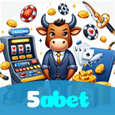 5abet：A sorte está no seu lado nas nossas roletas! Aposte agora!